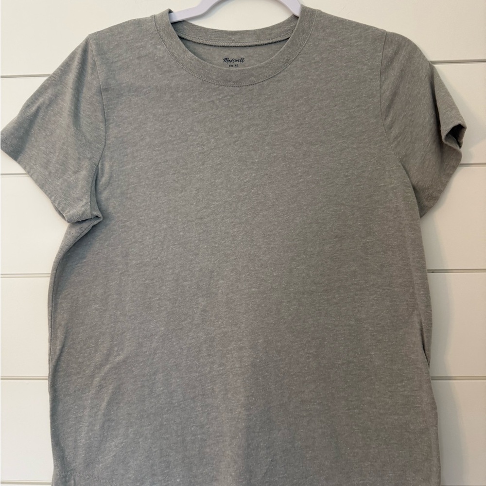 Madewell super soft vintage tee